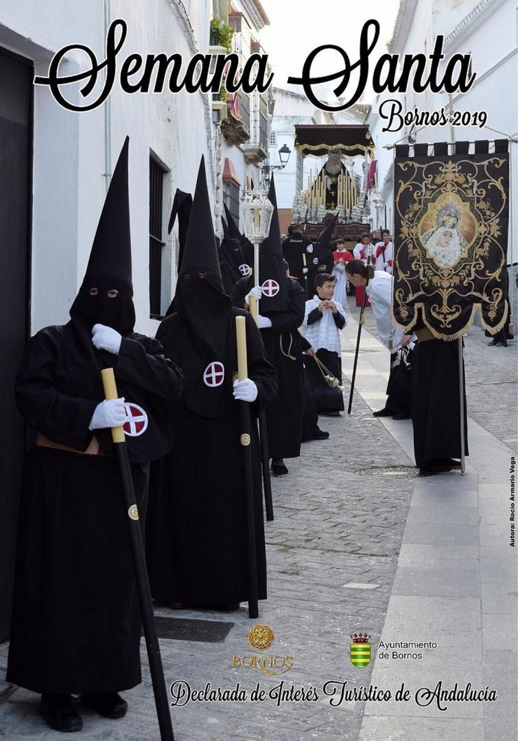 Semana Santa en Bornos  